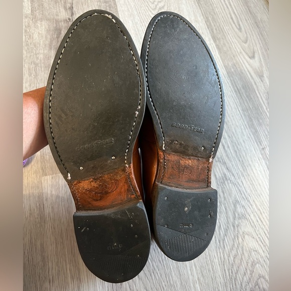 Allen Edmonds Westchester Loafers with Goodyear Welt size 9.5 - Picture 6 of 8